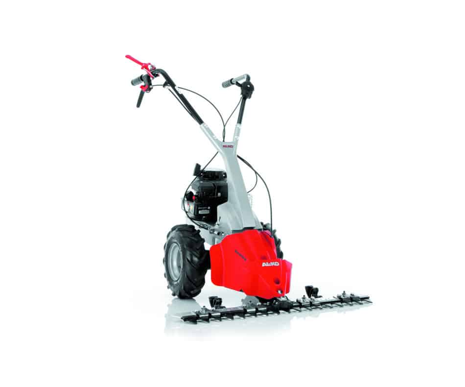 Alko shop leaf vacuum