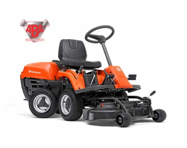 HUSQVARNA R 112C Rider Ride-On Front Cut Lawn Mower ABA Groundcare