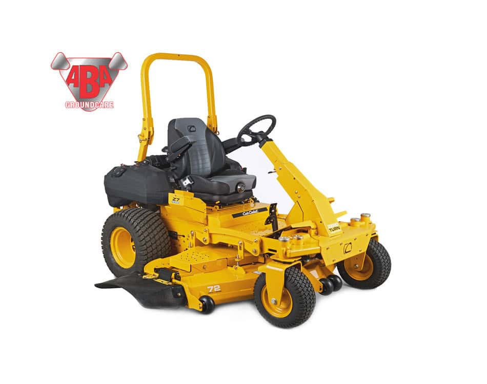 CUB CADET Z7 183 PRO Zero Turn Ride-On Lawn Mower ABA Groundcare