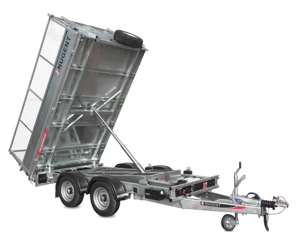 Trailer towing rules are changing later this year! ABA Groundcare