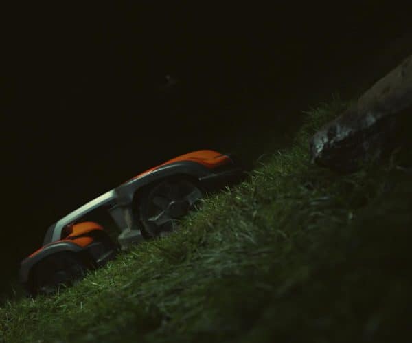 HUSQVARNA 535 AWD Commercial Robotic Lawnmower ABA Groundcare