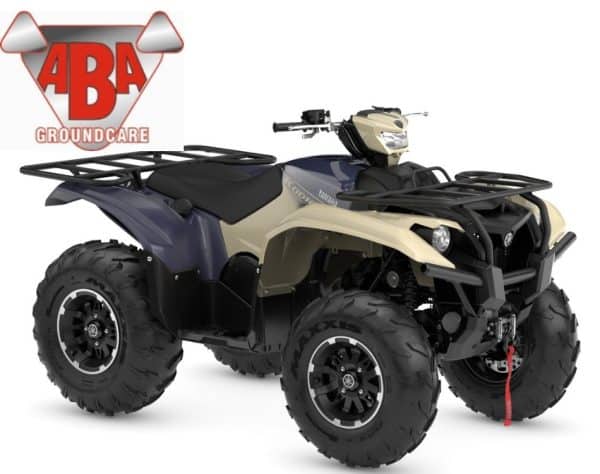 YAMAHA KODIAK 700 EPS SE ABA Groundcare