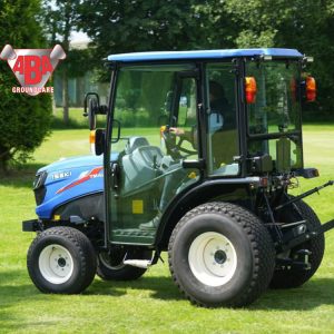 ISEKI TM4 Compact Tractor Range