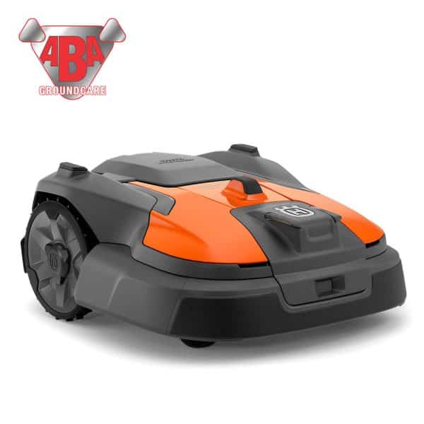 HUSQVARNA Automower 560 EPOS Commercial Robot Mower ABA Groundcare