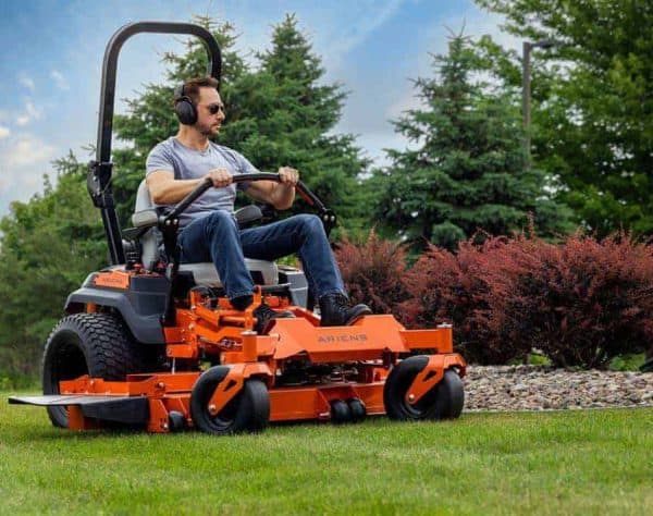 ARIENS Zenith 60 PRO Side-Discharge Zero Turn Lawn Mower ABA