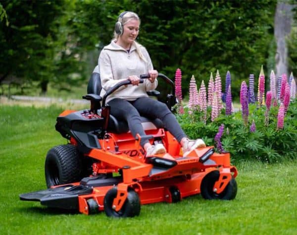 ARIENS Ikon 52 Side-Discharge Zero Turn Lawn Mower ABA Groundcare