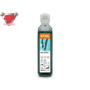 STIHL HP Ultra 2-Stroke Engine Oil - 100 ml (for 5 litres of fuel)